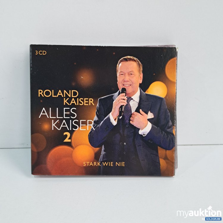 Artikel Nr. 816713: Alles Kaiser 2