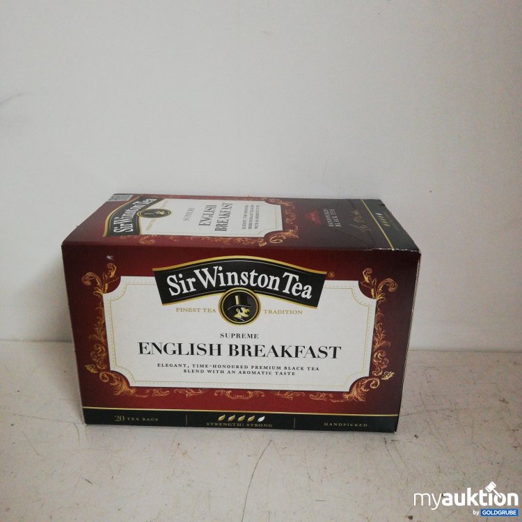 Artikel Nr. 819713 Artikel Nr. 819713: Sir Winston English Breakfast