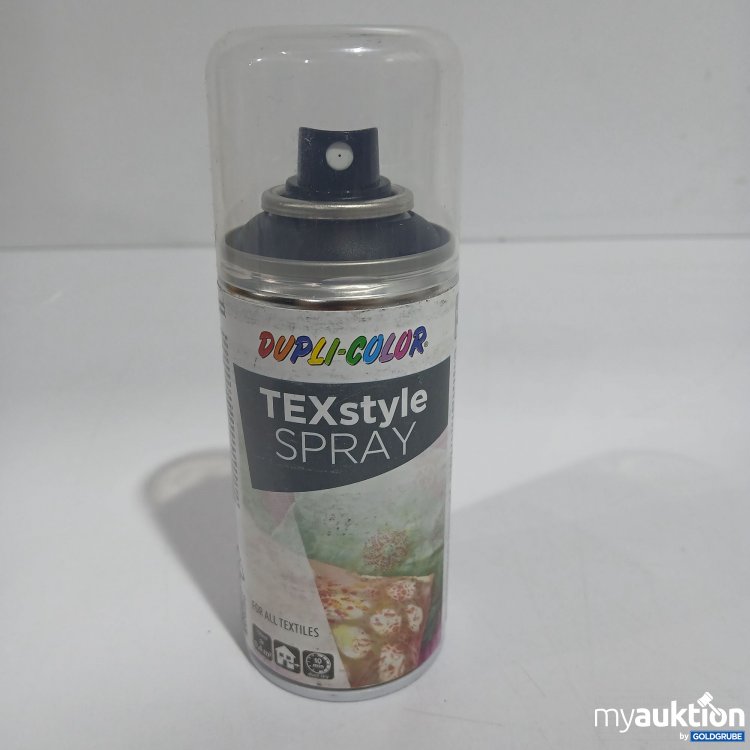Artikel Nr. 820713 Artikel Nr. 820713: Dupli-Color Texstyle Spray Black 150ml