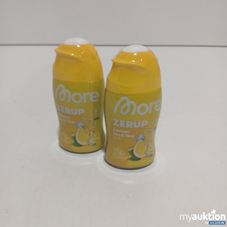 Artikel Nr. 834713 Artikel Nr. 834713: More Zerup 2x65ml