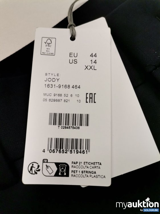 Artikel Nr. 837713: Bogner Hose
