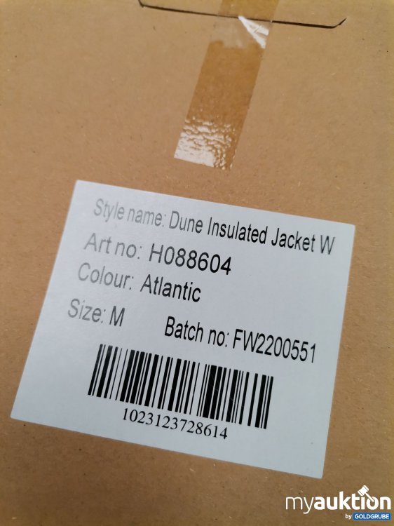 Artikel Nr. 842713: Montec dune insulated Jacke 
