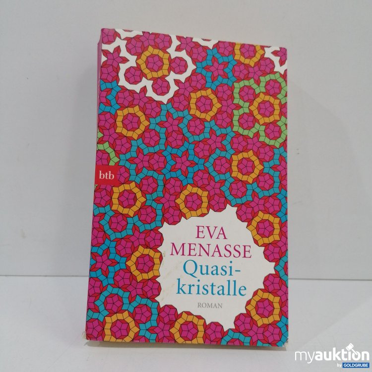 Artikel Nr. 851713 Artikel Nr. 851713: Quasikristalle Roman