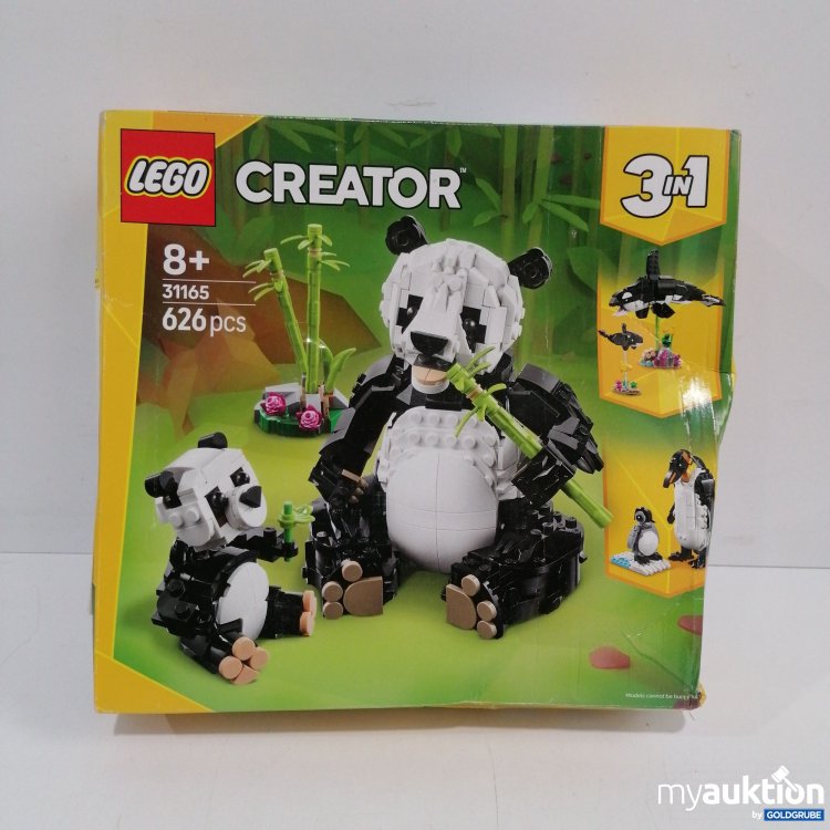 Artikel Nr. 856713 Artikel Nr. 856713: Lego Creator 3in1 31165