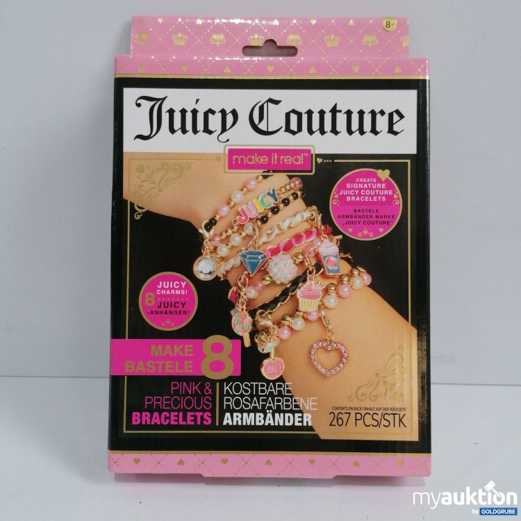 Artikel Nr. 859713 Artikel Nr. 859713: Juicy Couture make it real 267 Stk