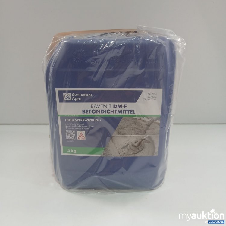 Artikel Nr. 866713: Avenarius Ravenit DM-F Betondichtmittel 5kg