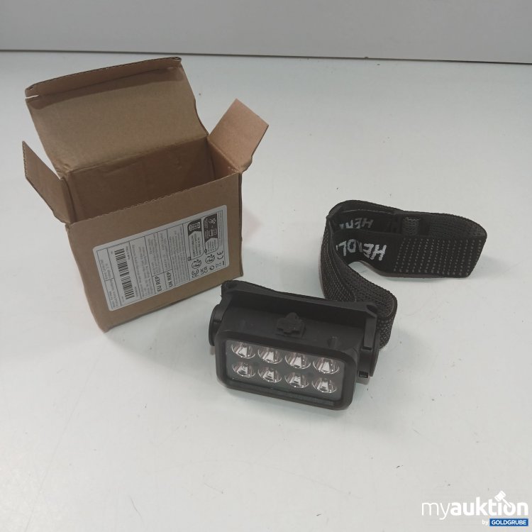 Artikel Nr. 873713: Stirnlampe LED Wiederaufladbar