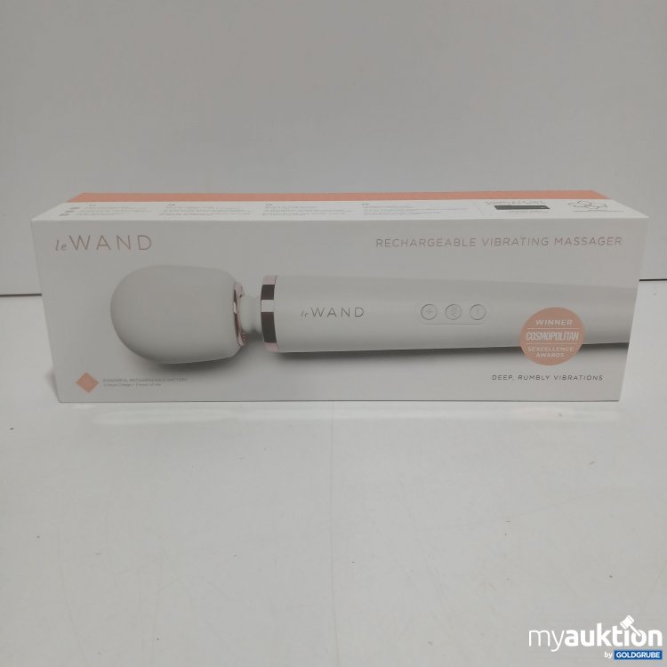 Artikel Nr. 874713: le Wand Rechargeable Vibrating Massager 