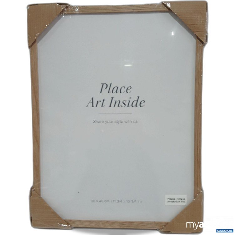 Artikel Nr. 882713: Place Art Inside Bilderahmen 30x40cm