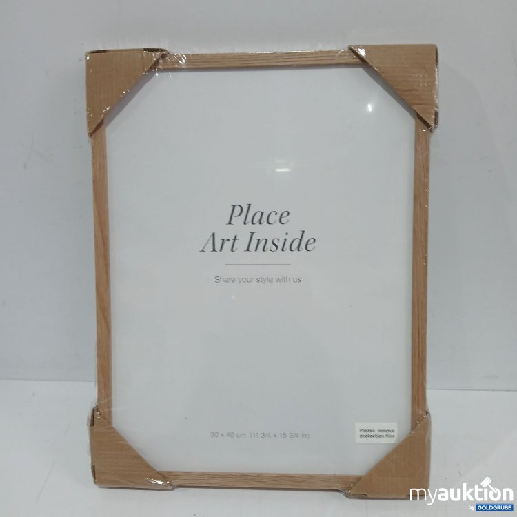 Artikel Nr. 882713: Place Art Inside Bilderahmen 30x40cm