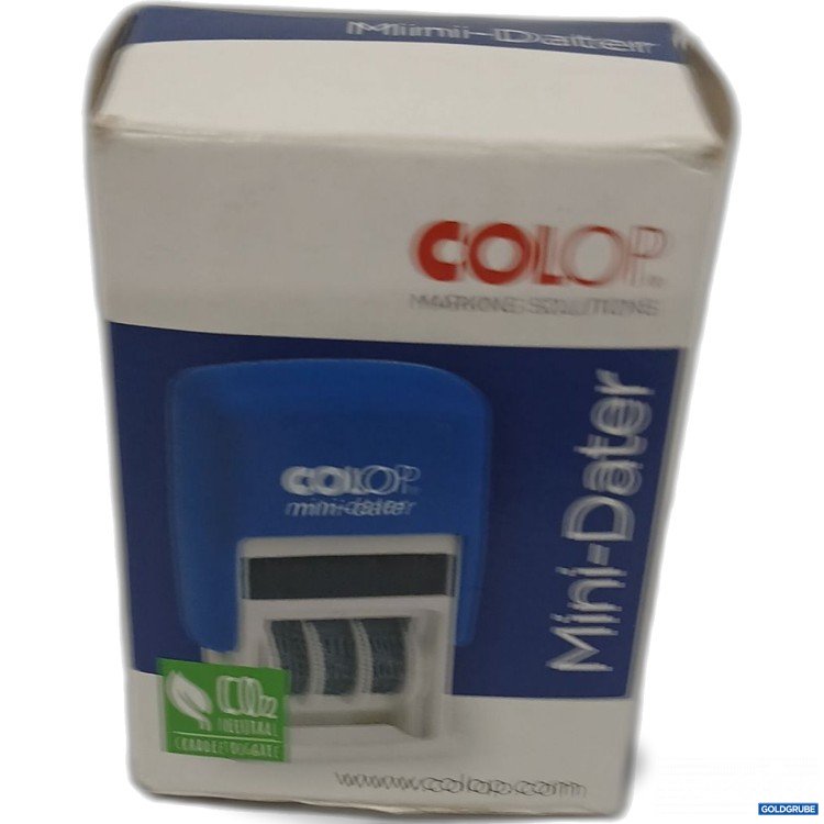 Artikel Nr. 883713: Colop Mini dater 