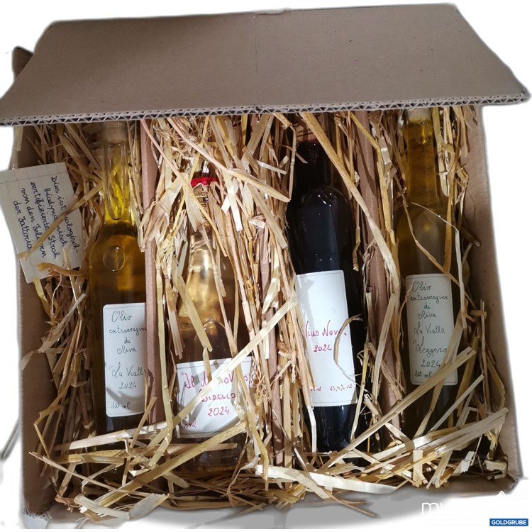 Artikel Nr. 886713: Olio Set lt Foto 