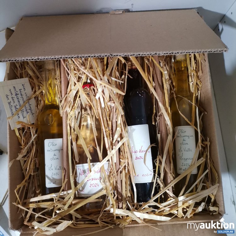 Artikel Nr. 886713: Olio Set lt Foto 