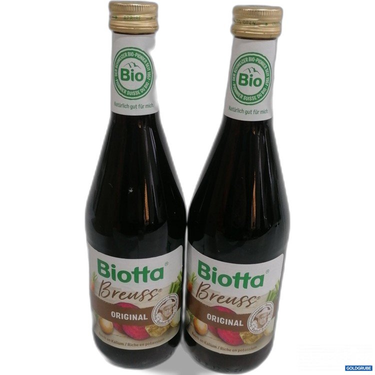 Artikel Nr. 889713: Biotta Breuss Original 2x500ml