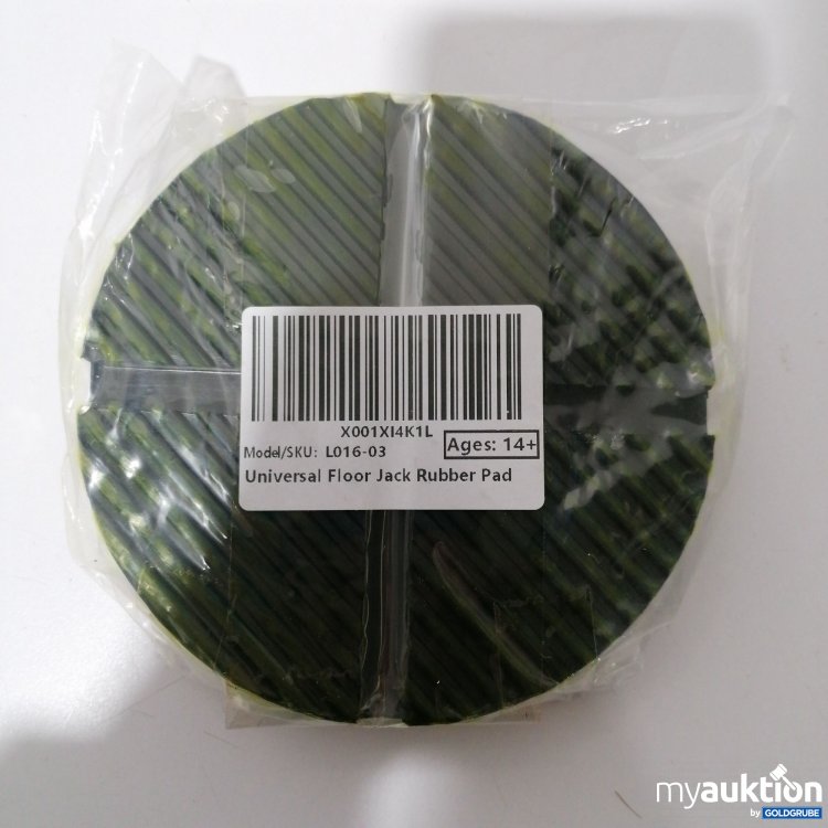 Artikel Nr. 892713: Universal Floor Jack Rubber Pad 