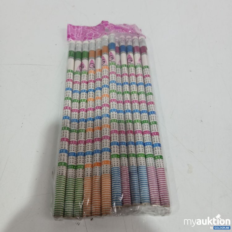 Artikel Nr. 895713: Bleistifte 12x