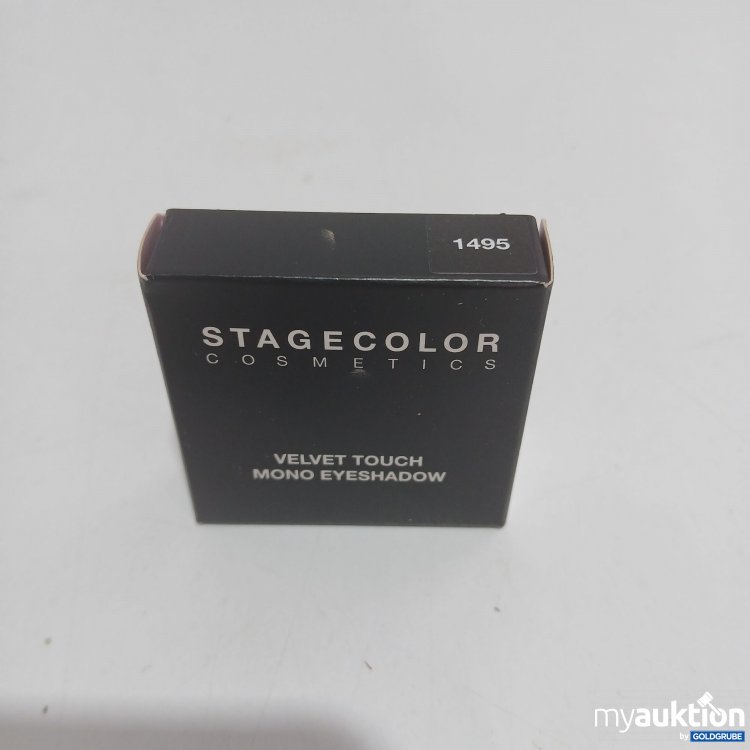 Artikel Nr. 900713: Stagecolor Velvet Touch Mono Eyeshadow 1495