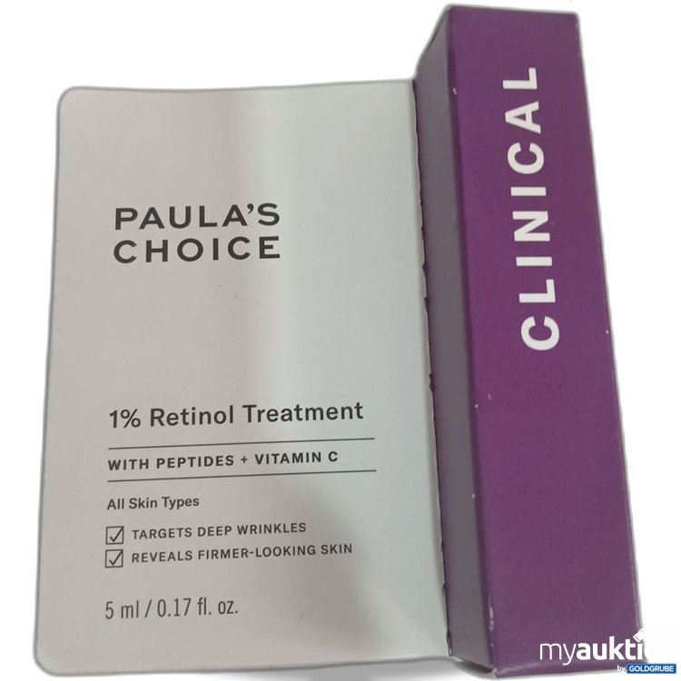 Artikel Nr. 903713: Paula's Choice 1% Retinol Treatment 5ml