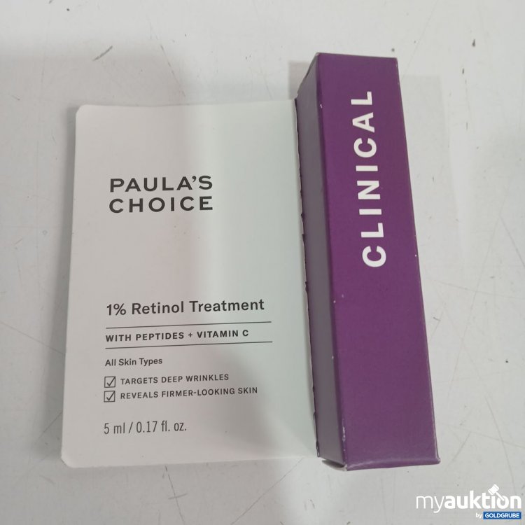 Artikel Nr. 903713: Paula's Choice 1% Retinol Treatment 5ml