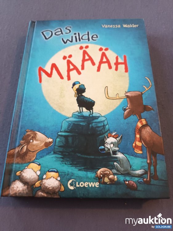 Artikel Nr. 906713 Artikel Nr. 906713: Das wilde Määäh