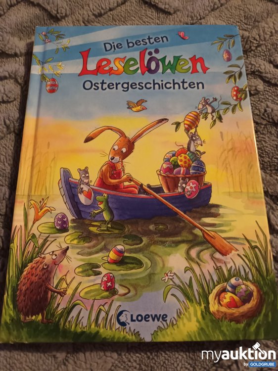 Artikel Nr. 907713: Die besten Leselöwen Ostergeschichten