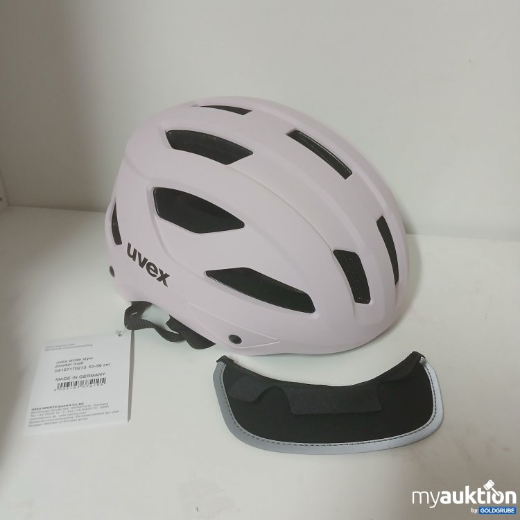 Artikel Nr. 916713: Uvex Helmets 53-56cm 