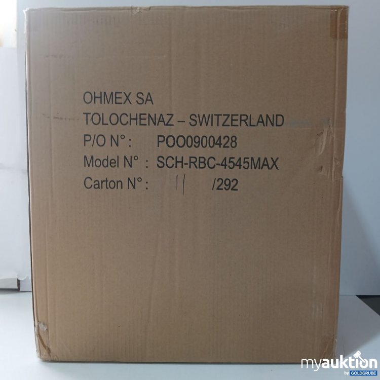 Artikel Nr. 921713: OHMEX SCH-RBC-4545MAX