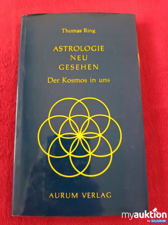 Artikel Nr. 923713: Astrologie neu gesehen