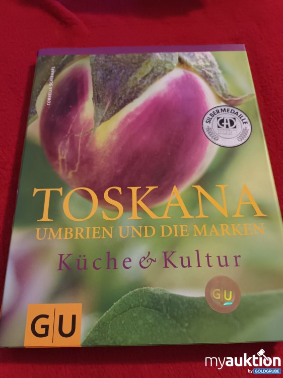 Artikel Nr. 927713: Toskana, Umbrien und die Marken