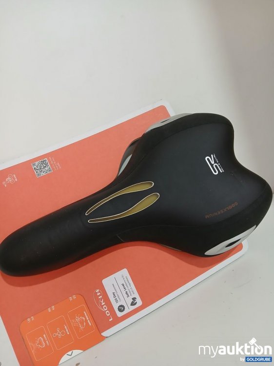 Artikel Nr. 933713 Artikel Nr. 933713: SEELE ROYAL
Lookin Fahrradsattel Sport
