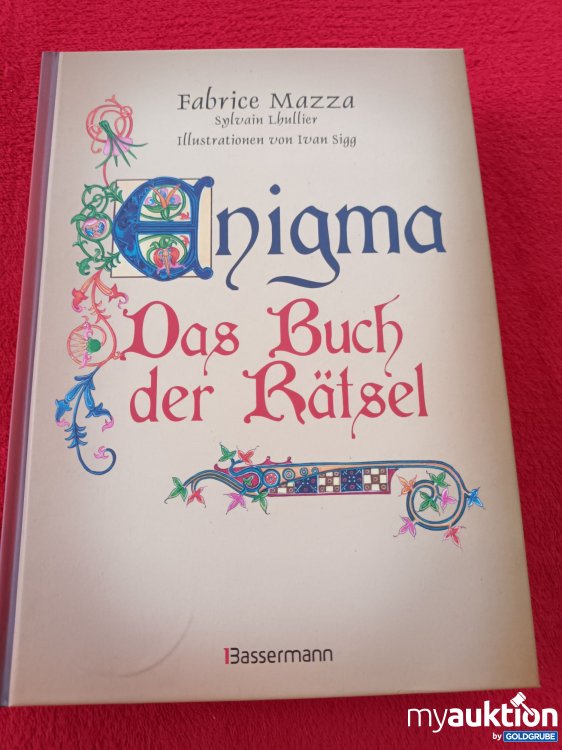 Artikel Nr. 937713: ENIGMA, Das Buch der Rätsel 