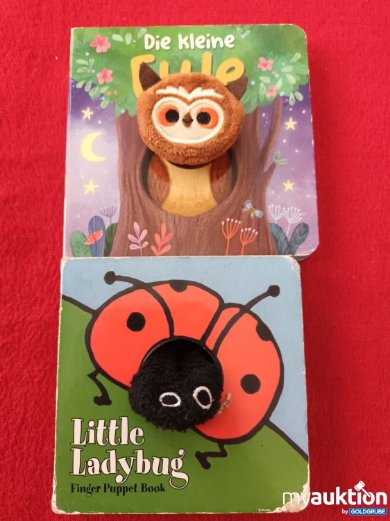 Artikel Nr. 948713 Artikel Nr. 948713: 2 x Kinderbücher