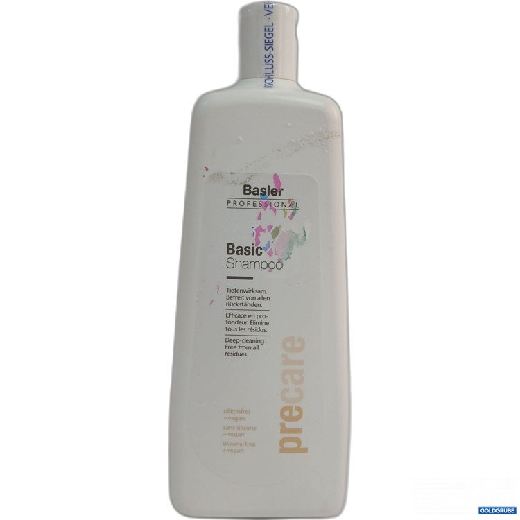 Artikel Nr. 952713 Artikel Nr. 952713: Basler Basic Shampoo 1000ml
