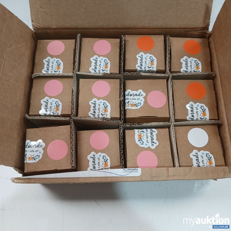 Artikel Nr. 955713: Verschiedene Lippenbalsame Bienenwachs 