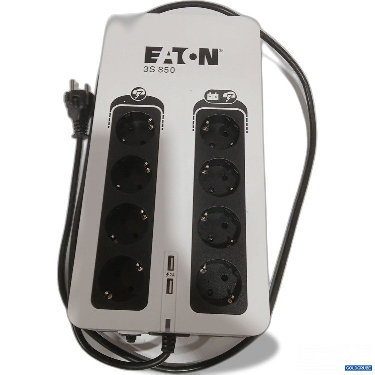 Artikel Nr. 959713: EATON 3S850 USV Mehrfachsteckdose
