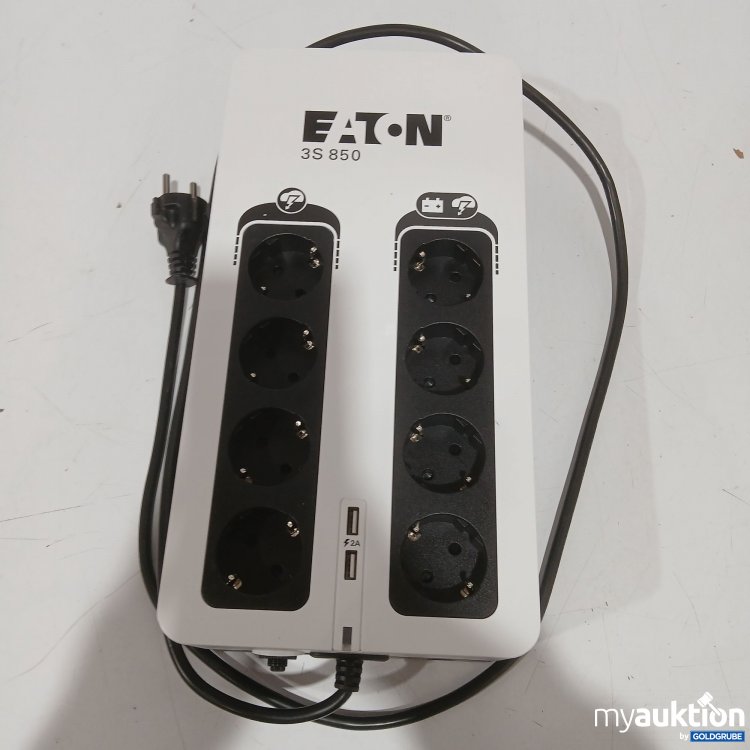 Artikel Nr. 959713: EATON 3S850 USV Mehrfachsteckdose