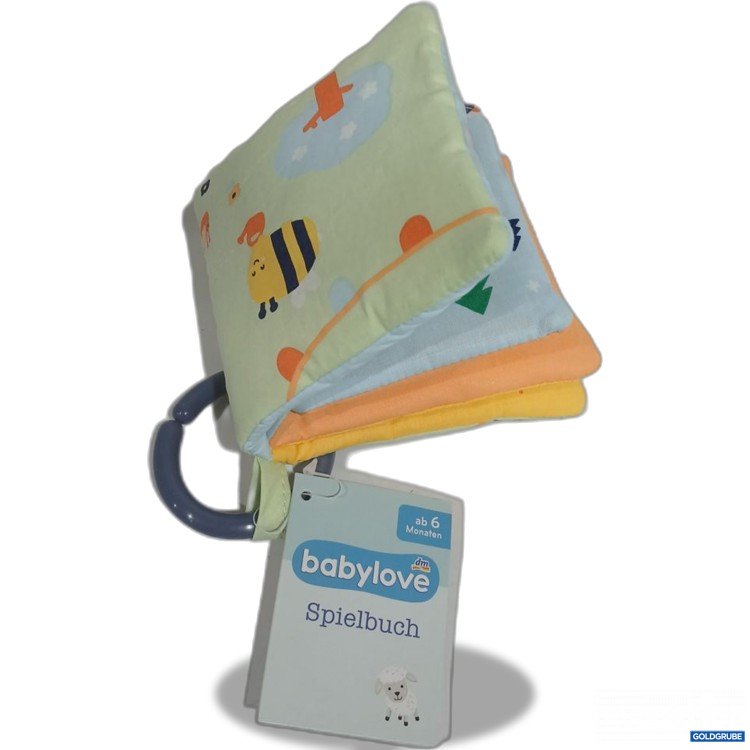 Artikel Nr. 963713: babylove Spielbuch