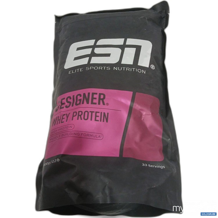 Artikel Nr. 967713: ESN Elite Sports Nutrition Desinger Whey Protein Milk Chocolate Flavor 1000g