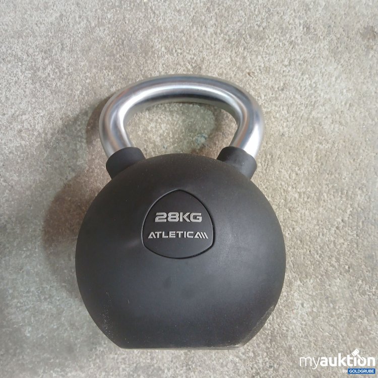 Artikel Nr. 969713 Artikel Nr. 969713: Atletica Kettlebell 28kg