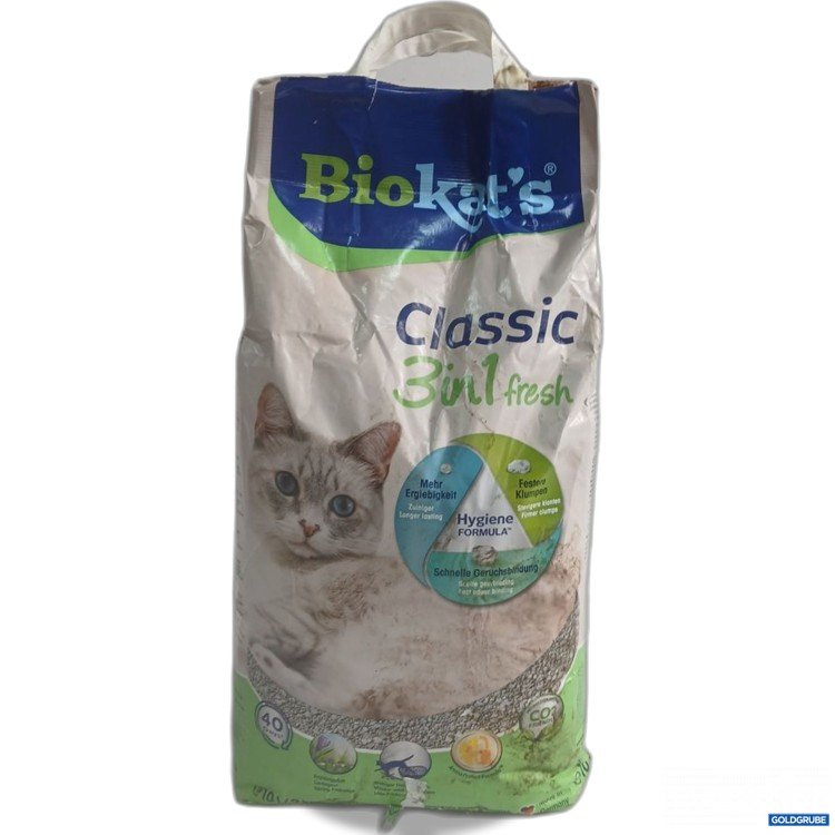 Artikel Nr. 973713: Biokat's Classic 3in1 fresh 10L