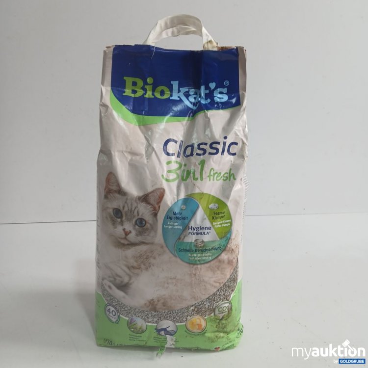 Artikel Nr. 973713: Biokat's Classic 3in1 fresh 10L