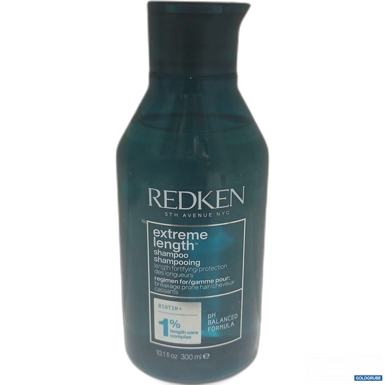 Artikel Nr. 981713 Artikel Nr. 981713: REDKEN extreme length Shampoo
