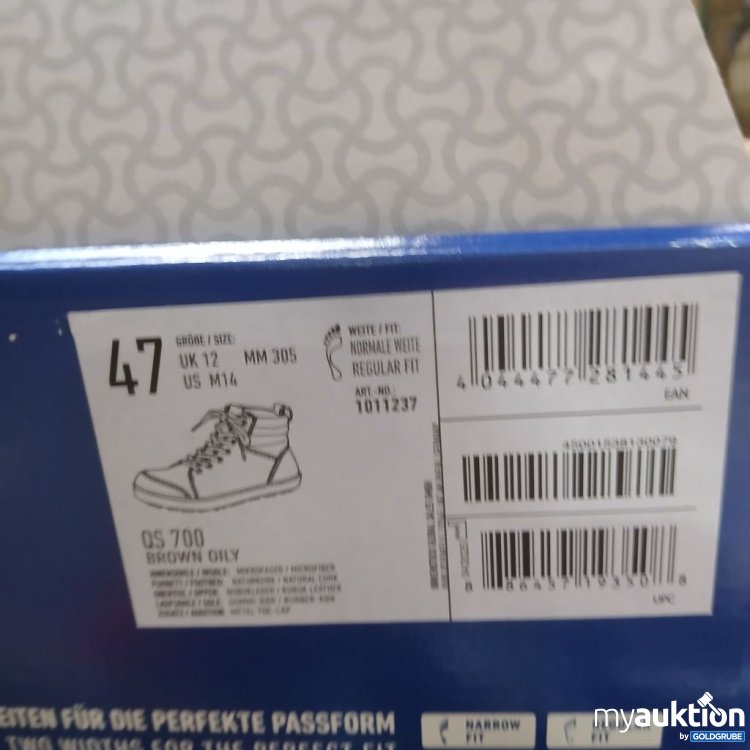 Artikel Nr. 983713: Birkenstock OS 700 Stiefel