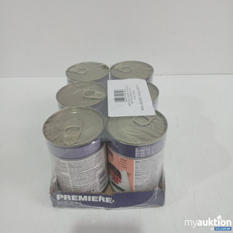 Artikel Nr. 987713: Premiere Hundefutter Adult Mix 400g 6Stk