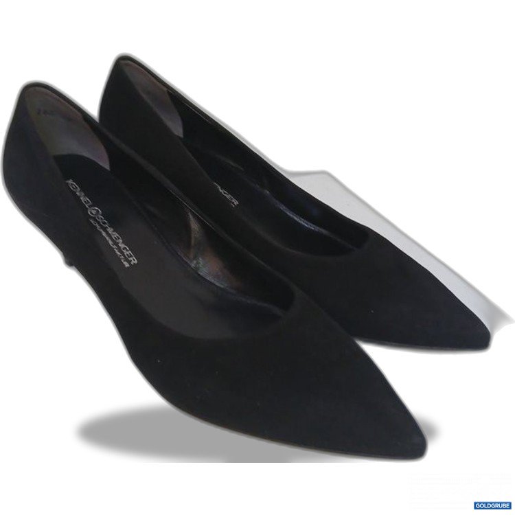 Artikel Nr. 988713 Artikel Nr. 988713: KENNEL & SCHMENGER Pumps 31-52500-380