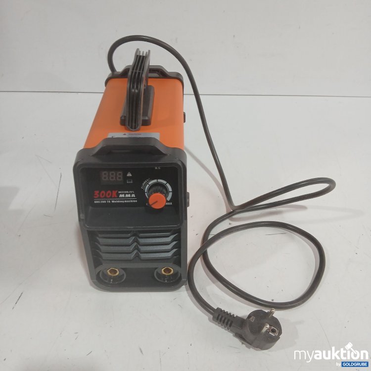 Artikel Nr. 992713 Artikel Nr. 992713: ARC200TK Welding machine