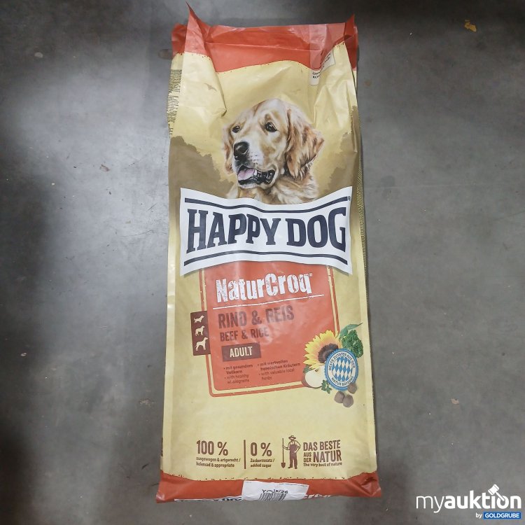 Artikel Nr. 994713 Artikel Nr. 994713: Happy Dog Hunde Futter 15 Kg