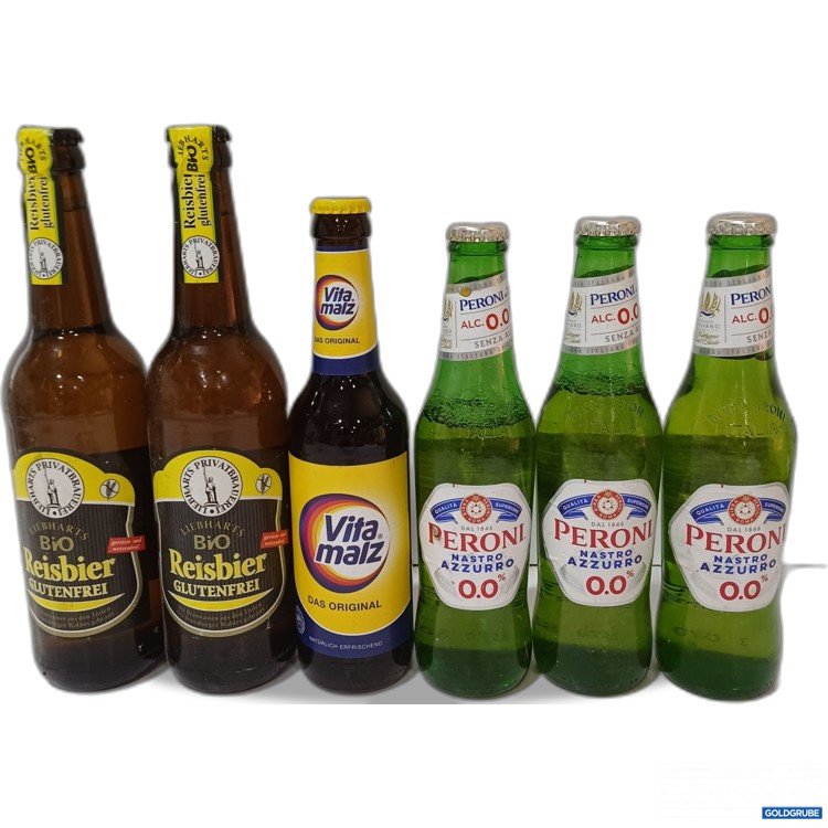 Artikel Nr. 995713 Artikel Nr. 995713: Diverses Bier lt. Bild