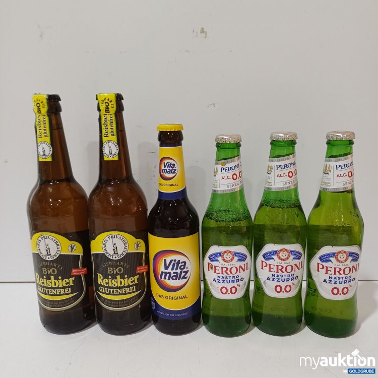 Artikel Nr. 995713 Artikel Nr. 995713: Diverses Bier lt. Bild