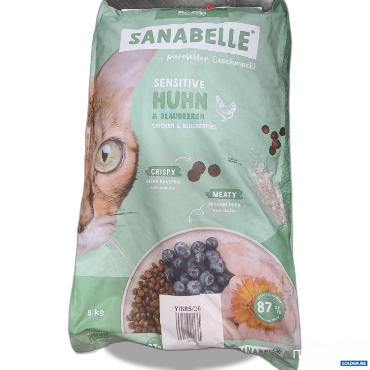 Artikel Nr. 997713 Artikel Nr. 997713: Bosch Sanabelle 8kg Huhn